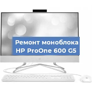 Ремонт моноблока HP ProOne 600 G5 в Ижевске